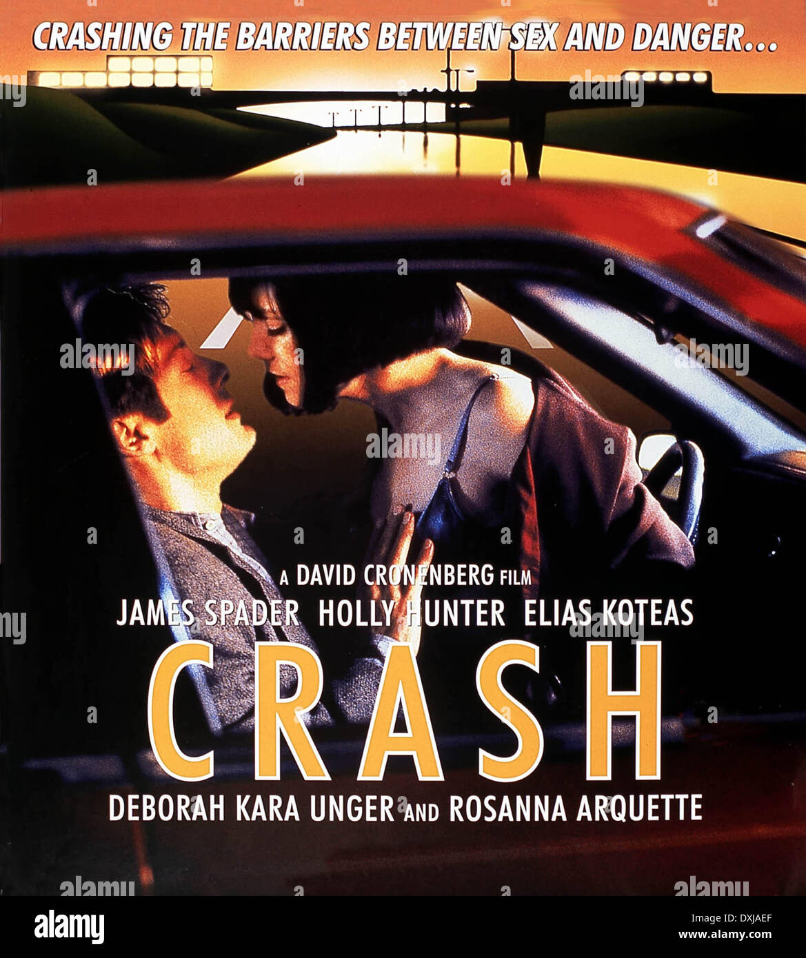 Film crash 1996 hires stock photography and images Alamy