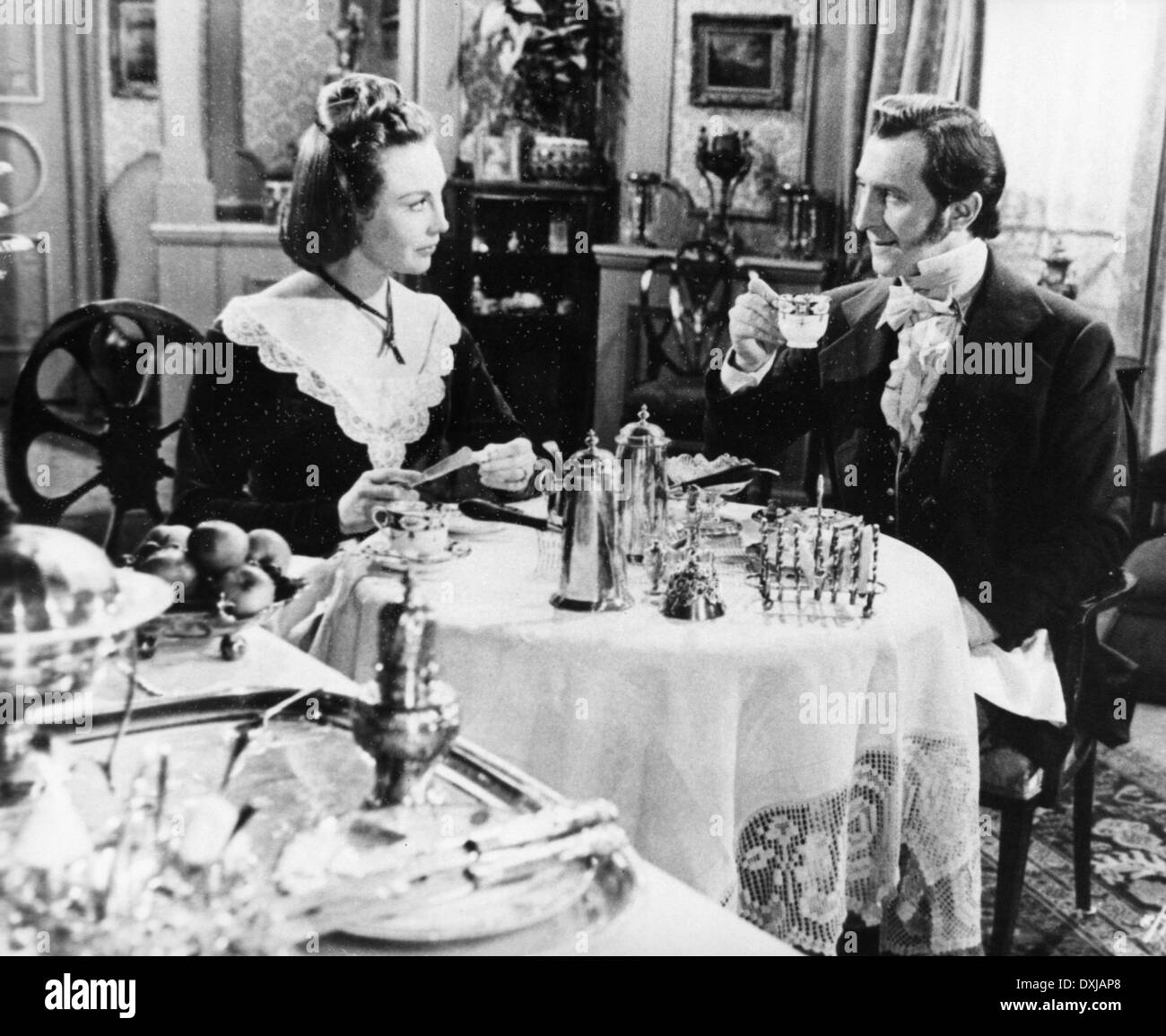 THE CURSE OF FRANKENSTEIN Stock Photo - Alamy