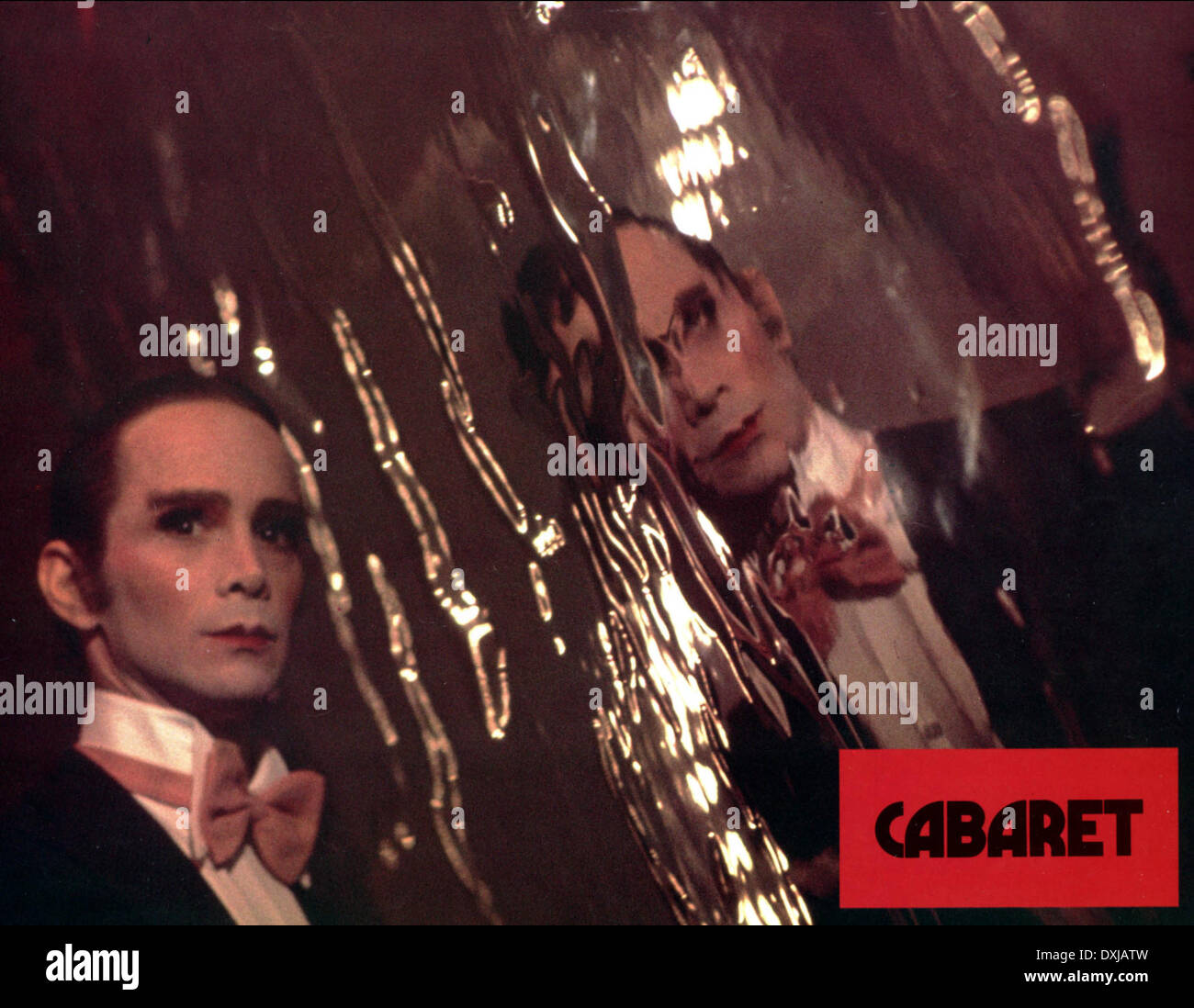 Cabaret movie 1972 hi-res stock photography and ima…