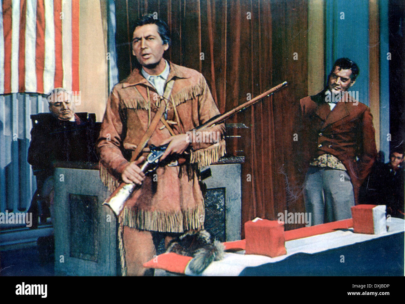 Davy crockett hires stock photography and images Alamy