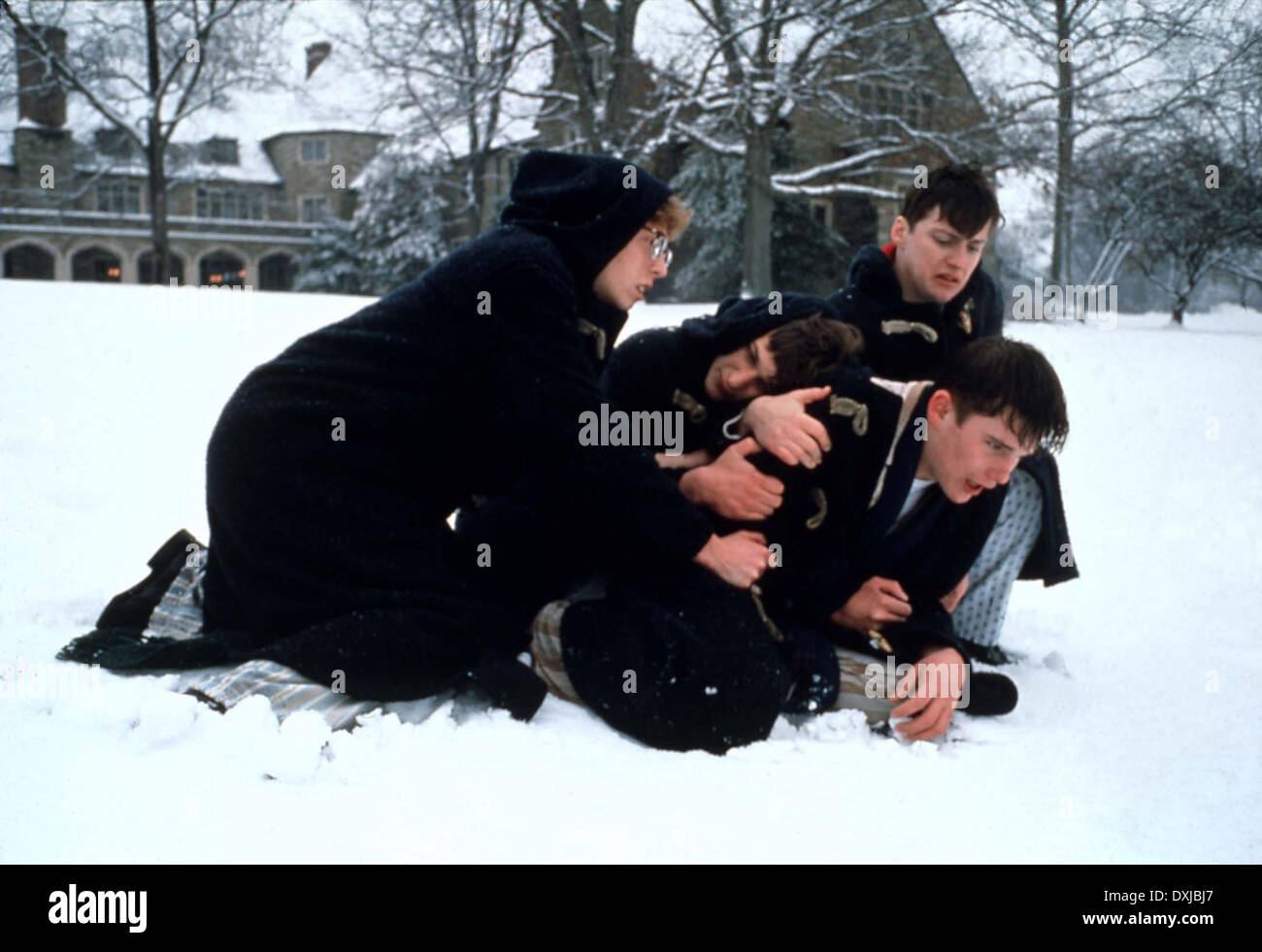 DEAD POETS SOCIETY Stock Photo