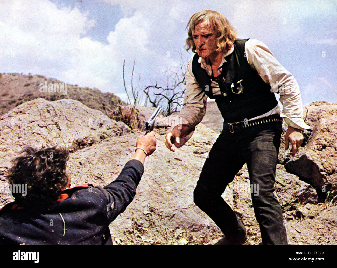 Deadly trackers hi-res stock photography and images - Alamy