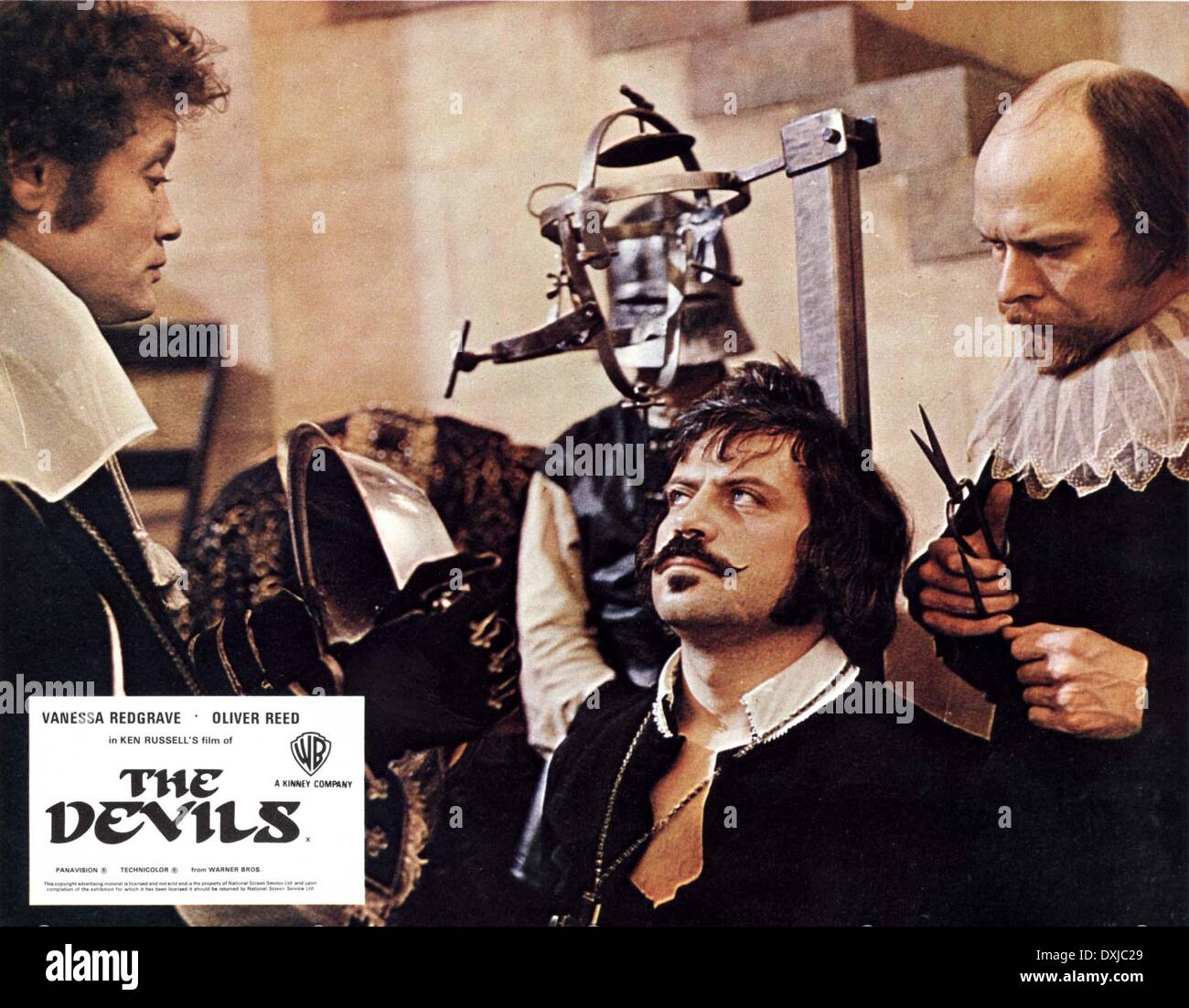 The devils 1971 dudley sutton hi res stock photography and images alamy