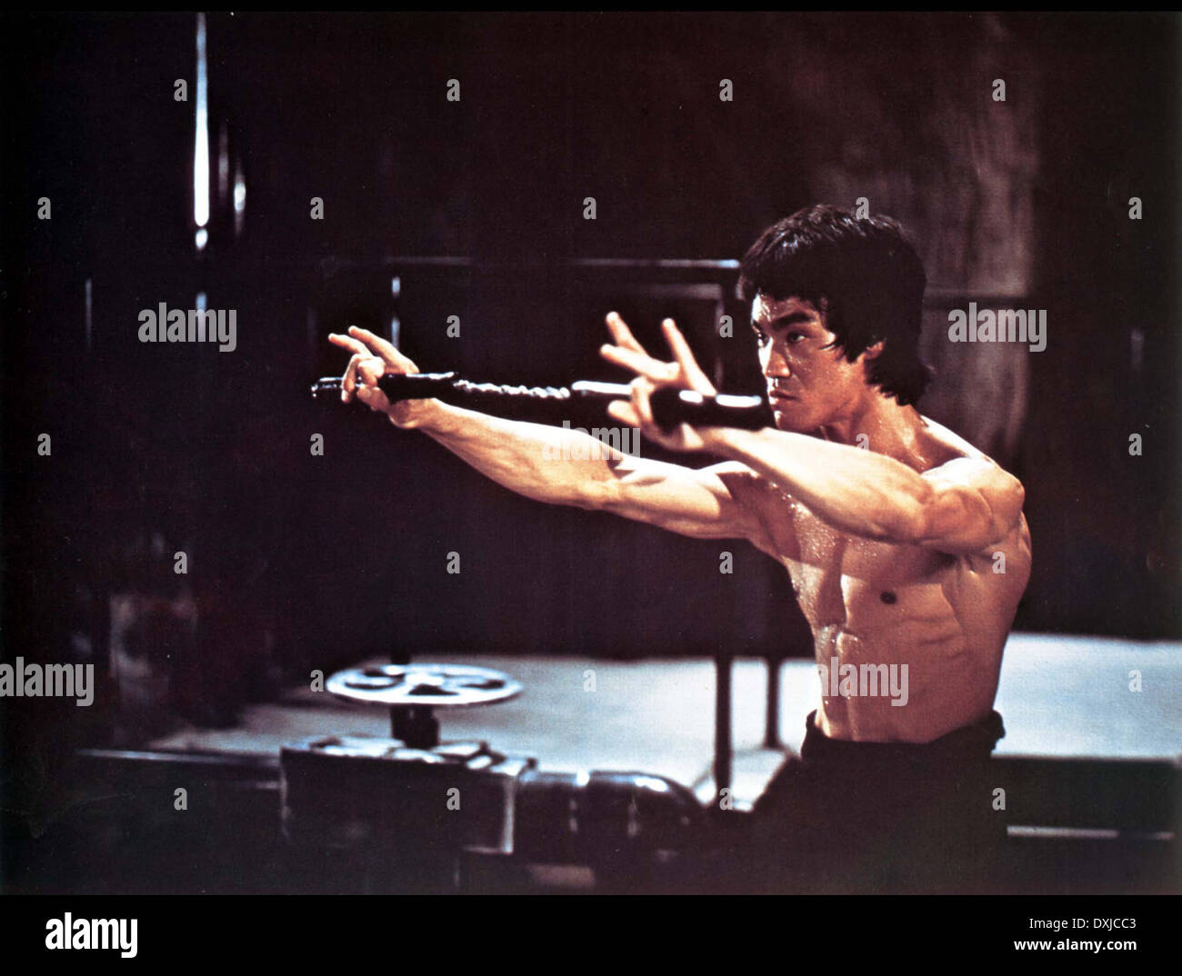 Enter The Dragon High Resolution Stock Photography and Images - Alamy