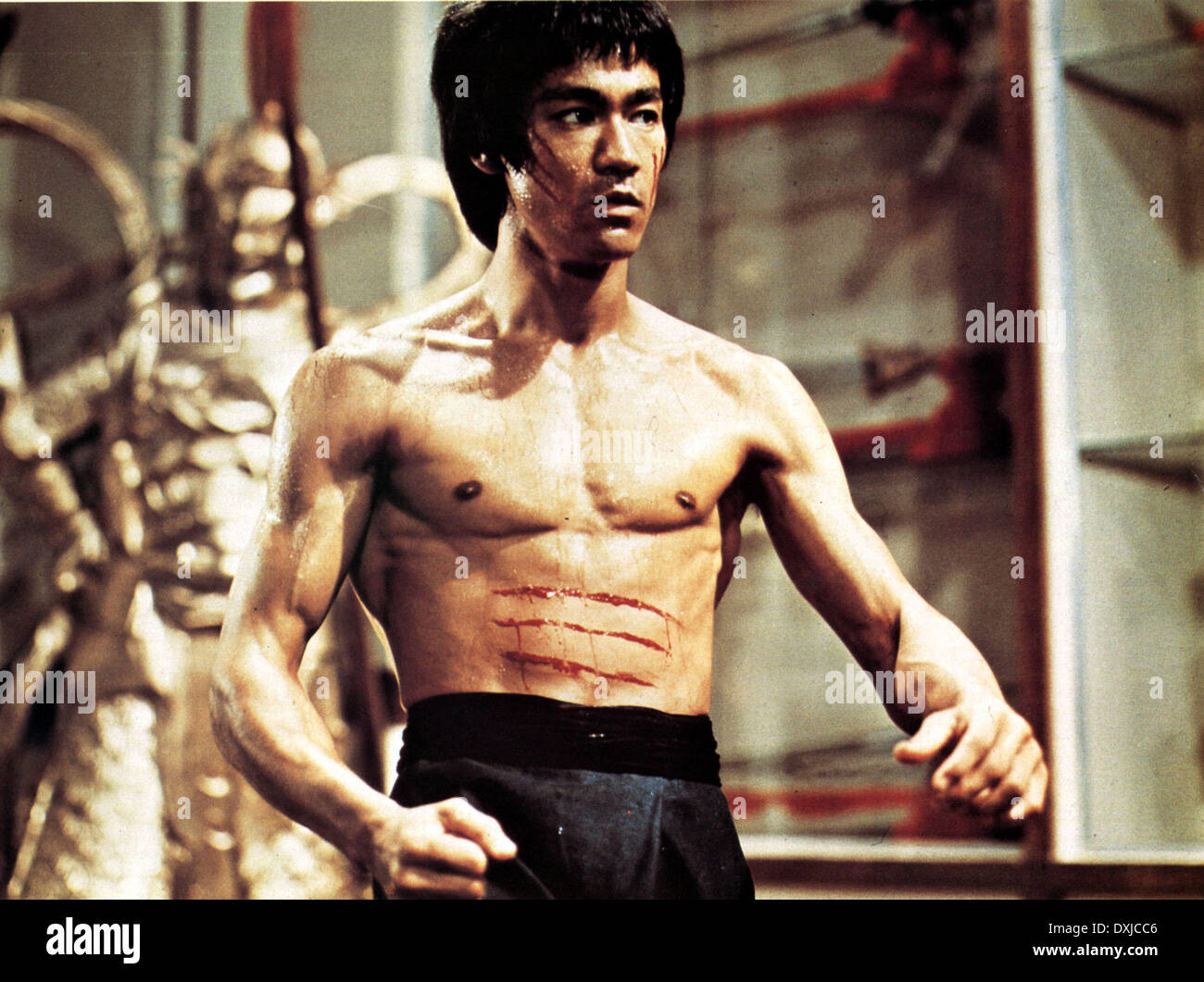 Bruce Lee Enter Dragon 1973 High Resolution Stock Photography And Images Alamy