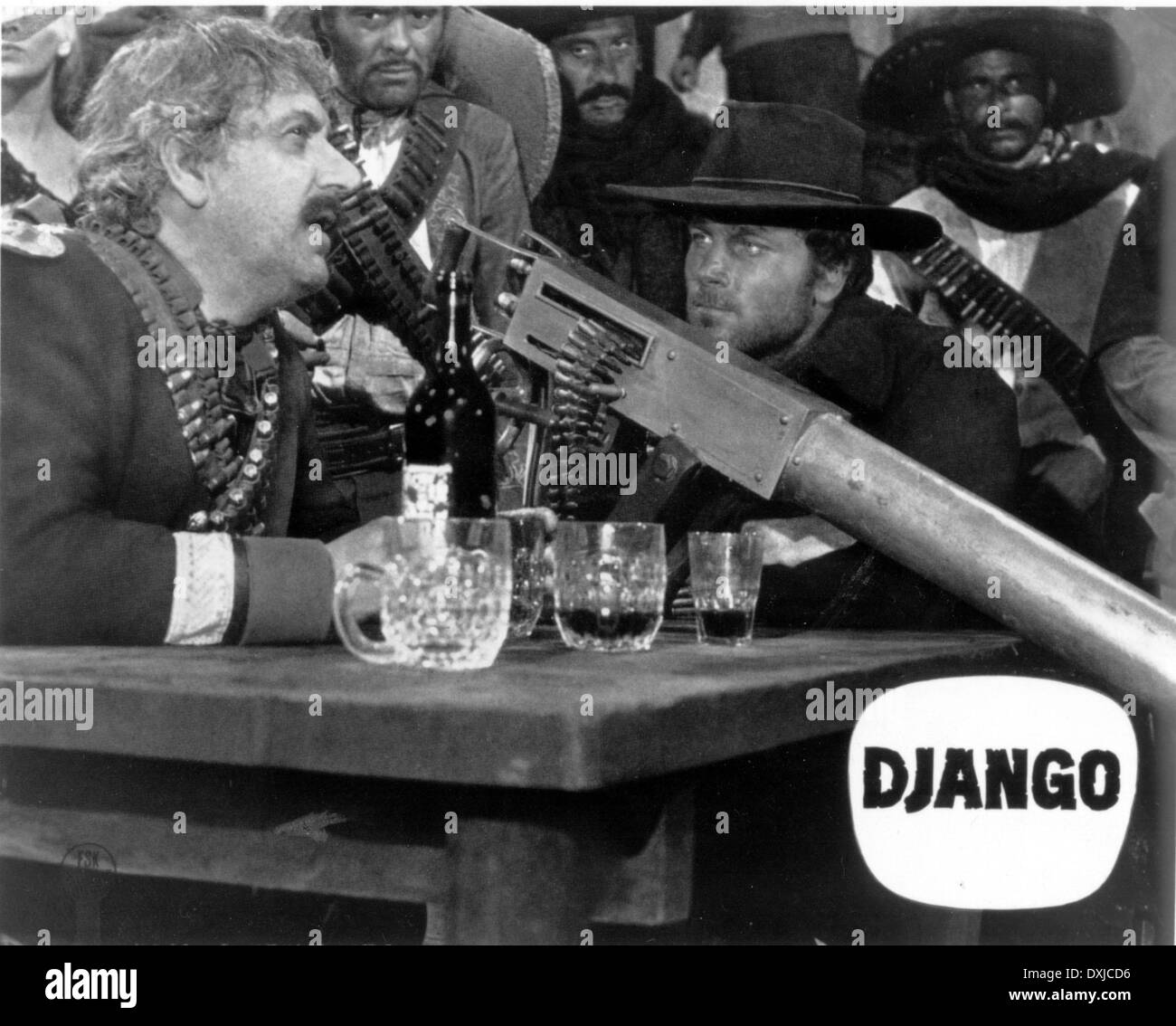 DJANGO Stock Photo Alamy