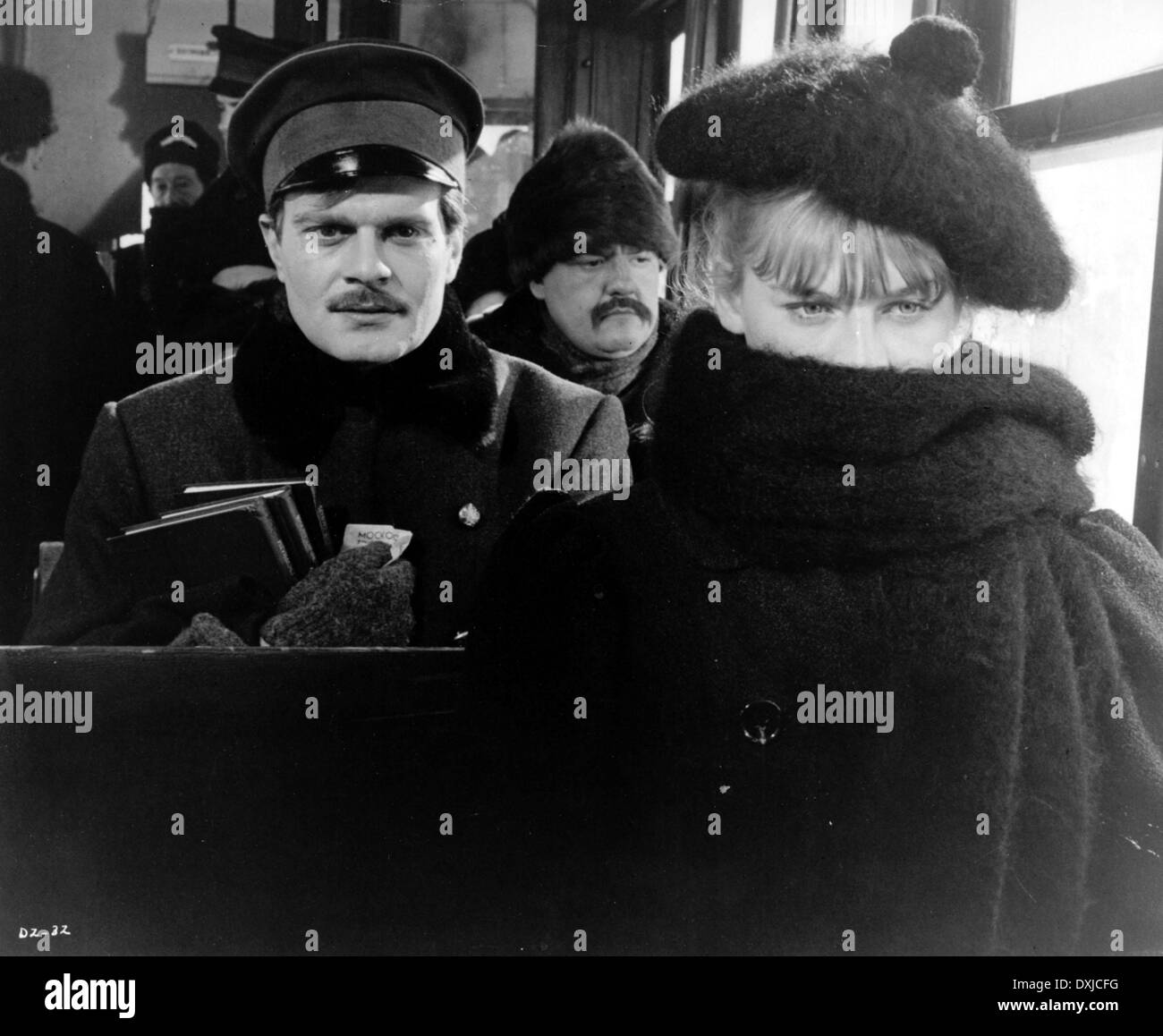 Julie christie doctor zhivago immagini e fotografie stock ad alta  risoluzione - Alamy