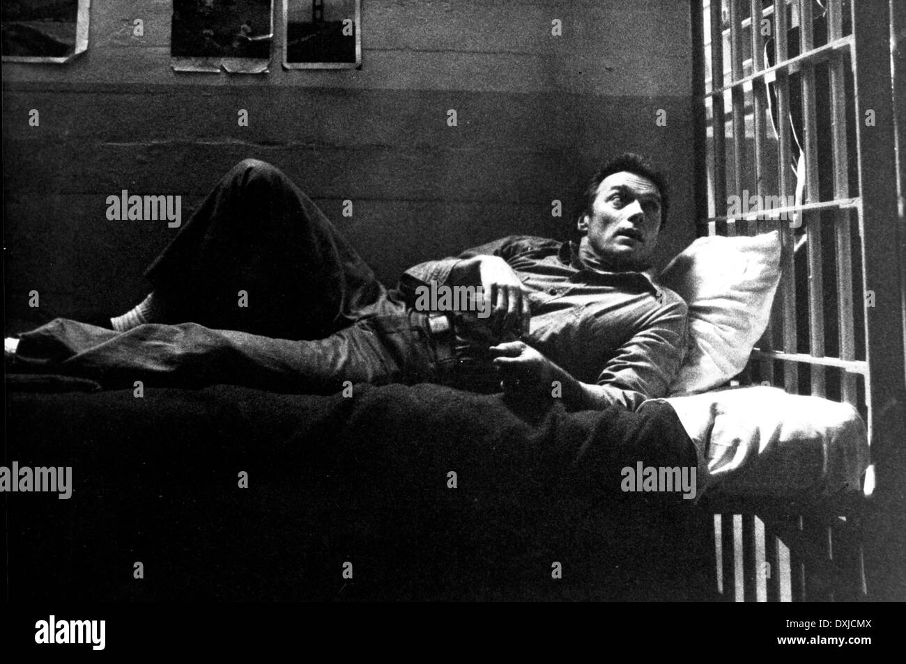 ESCAPE FROM ALCATRAZ Stock Photo Alamy