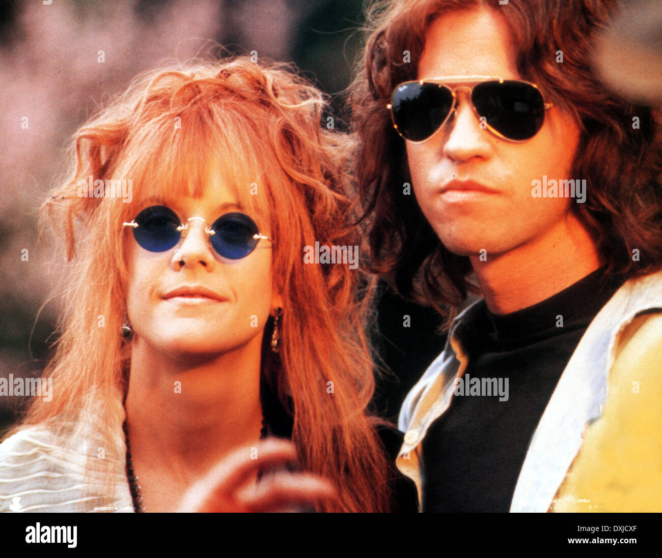 The doors 1991 meg ryan hires stock photography and images Alamy