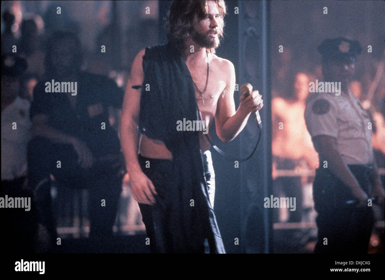 THE DOORS Stock Photo