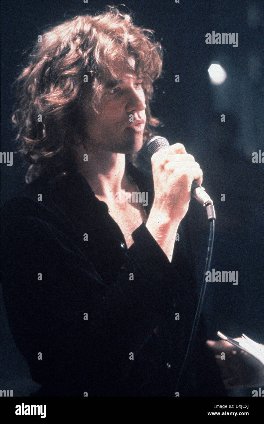 THE DOORS Stock Photo