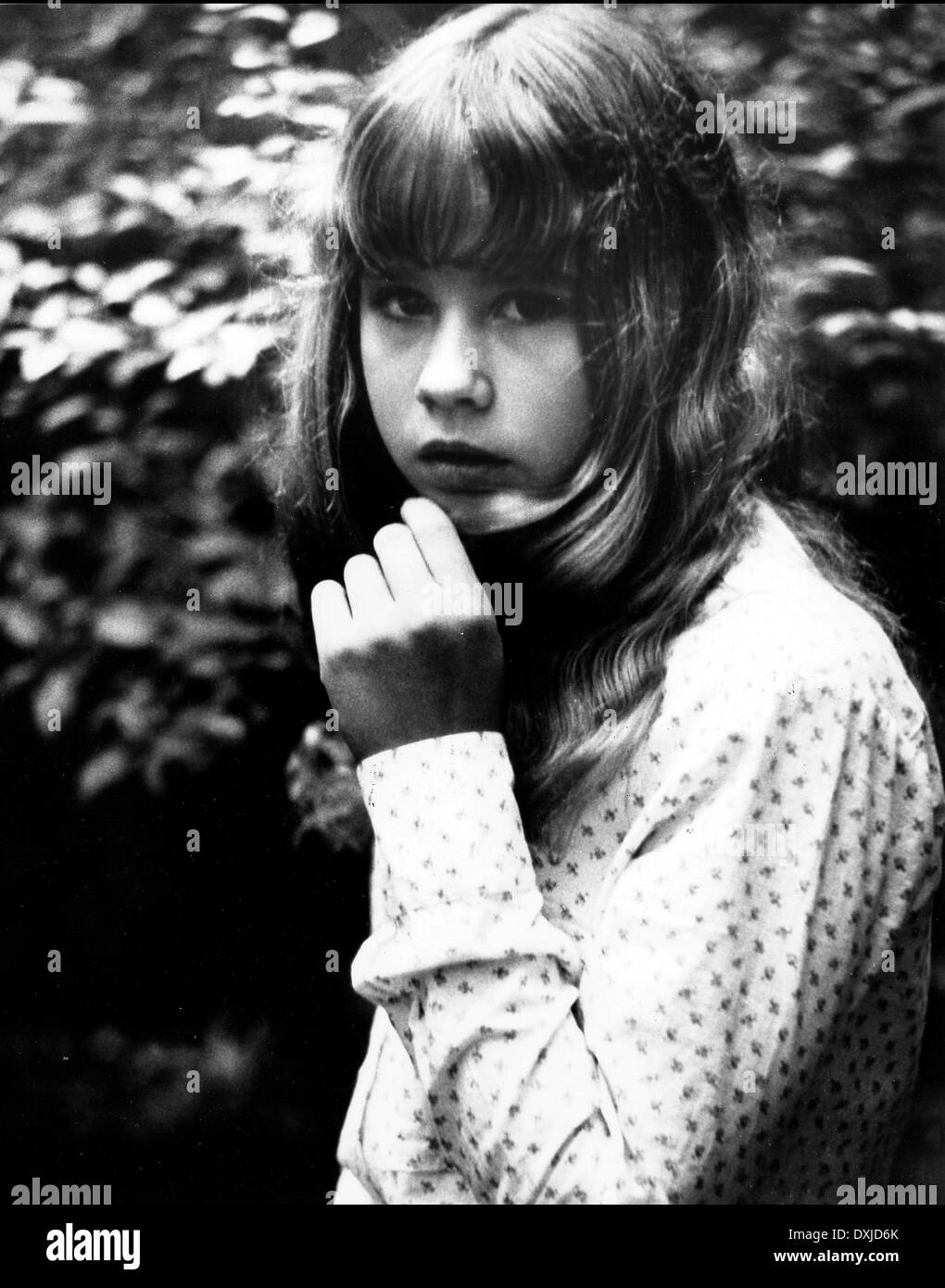 Linda blair, the exorcist hires stock photography and images Alamy