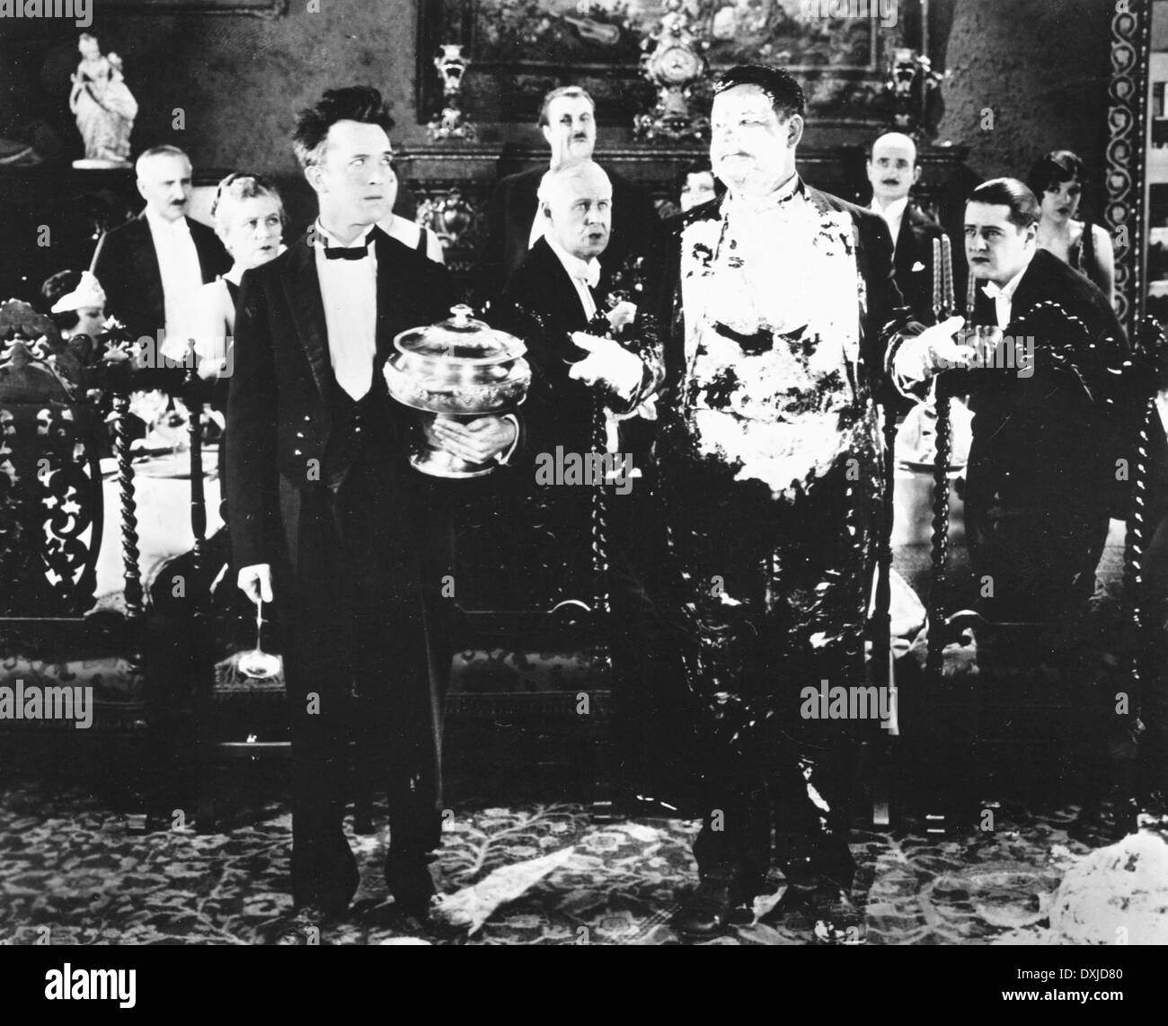 Soup To Nuts Movie Hi res Stock Photography And Images Alamy