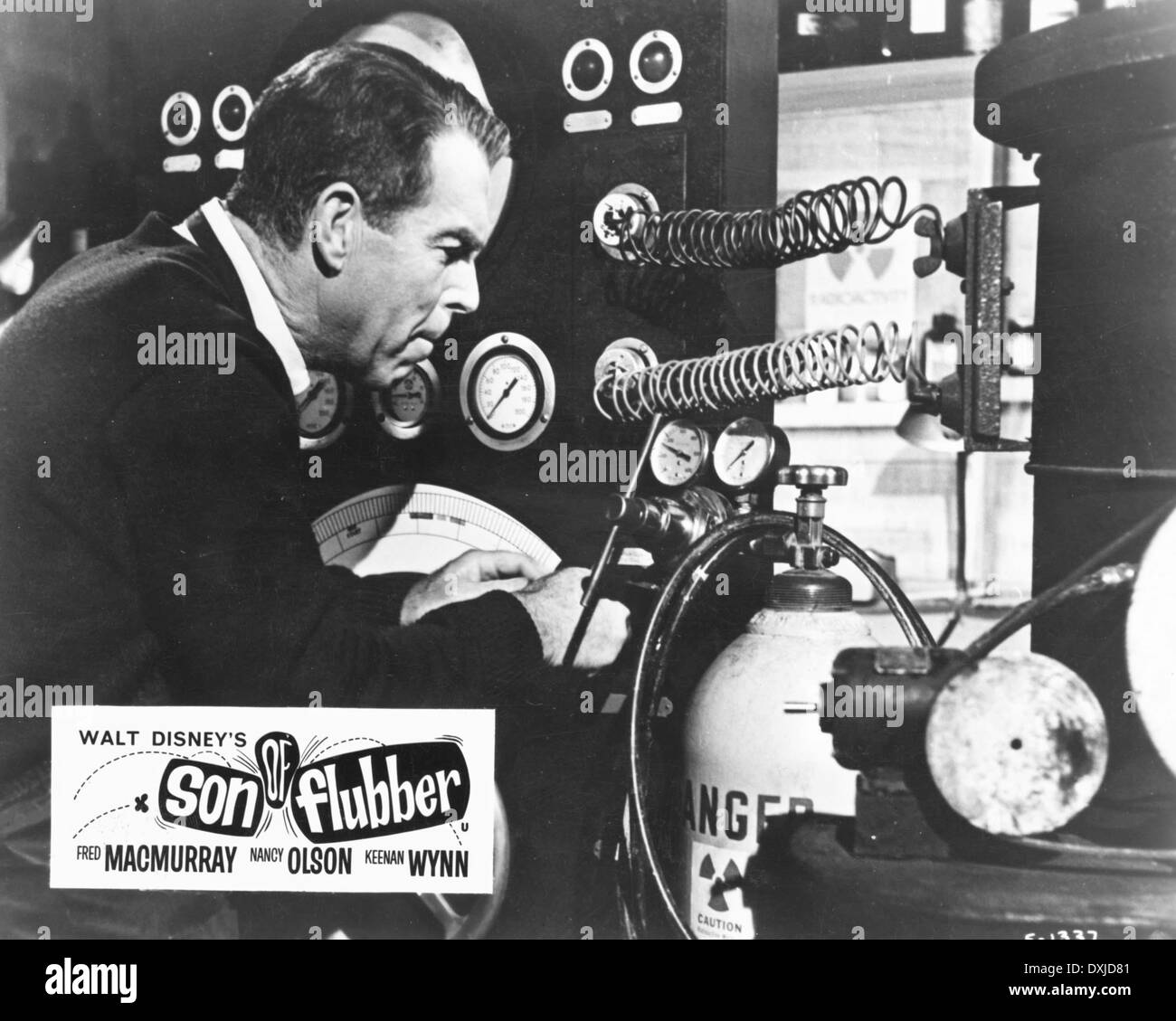 Son Of Flubber Stock Photo Alamy