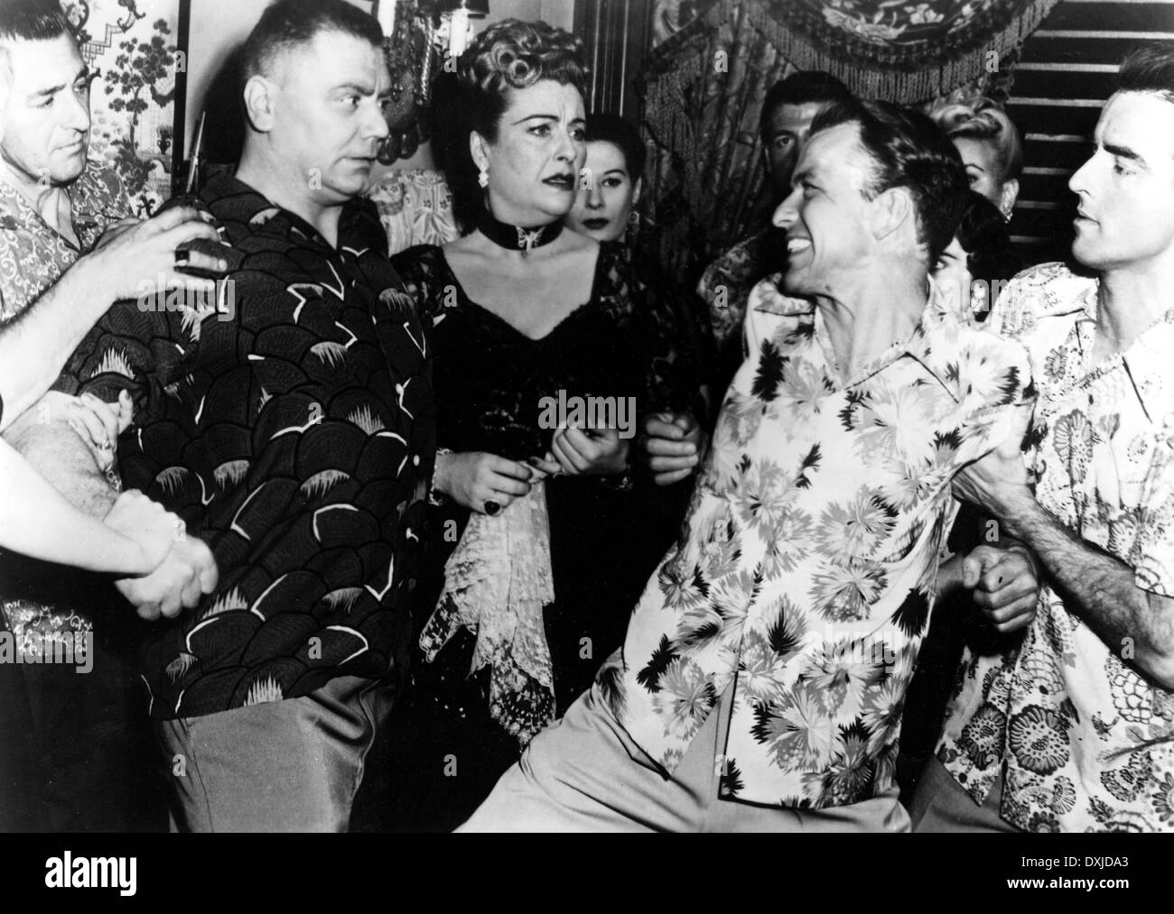 From here to eternity 1953 montgomery clift Black and White Stock