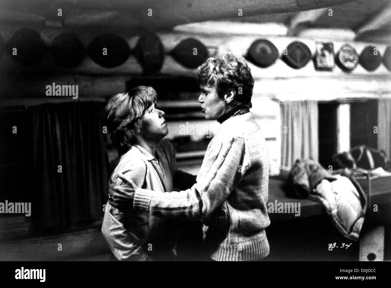 Adrienne king friday the 13th Black and White Stock Photos & Images Alamy