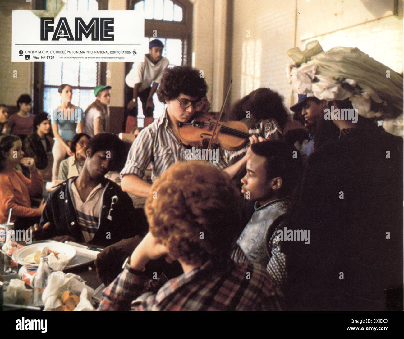 Fame 1980 hires stock photography and images Alamy