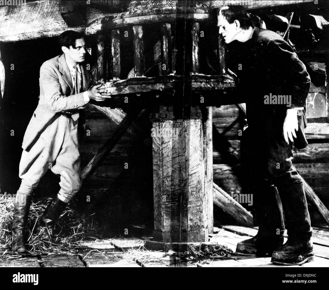 1931 frankenstein hi-res stock photography and images - Alamy