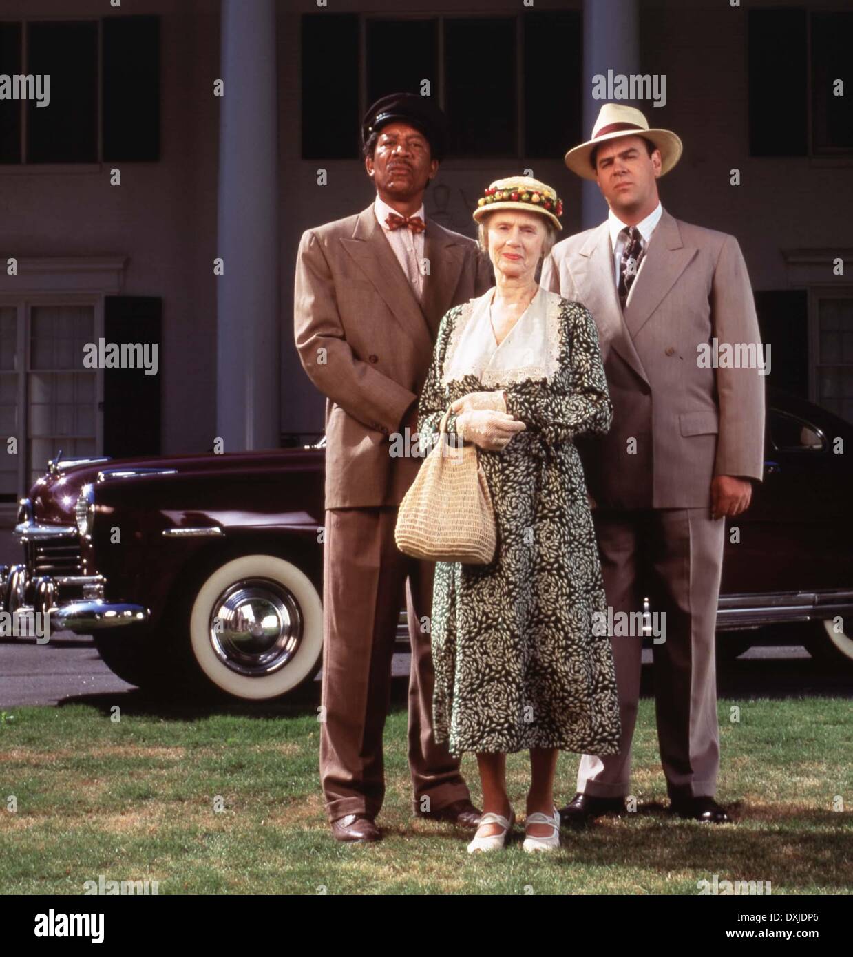 DRIVING MISS DAISY Stock Photo