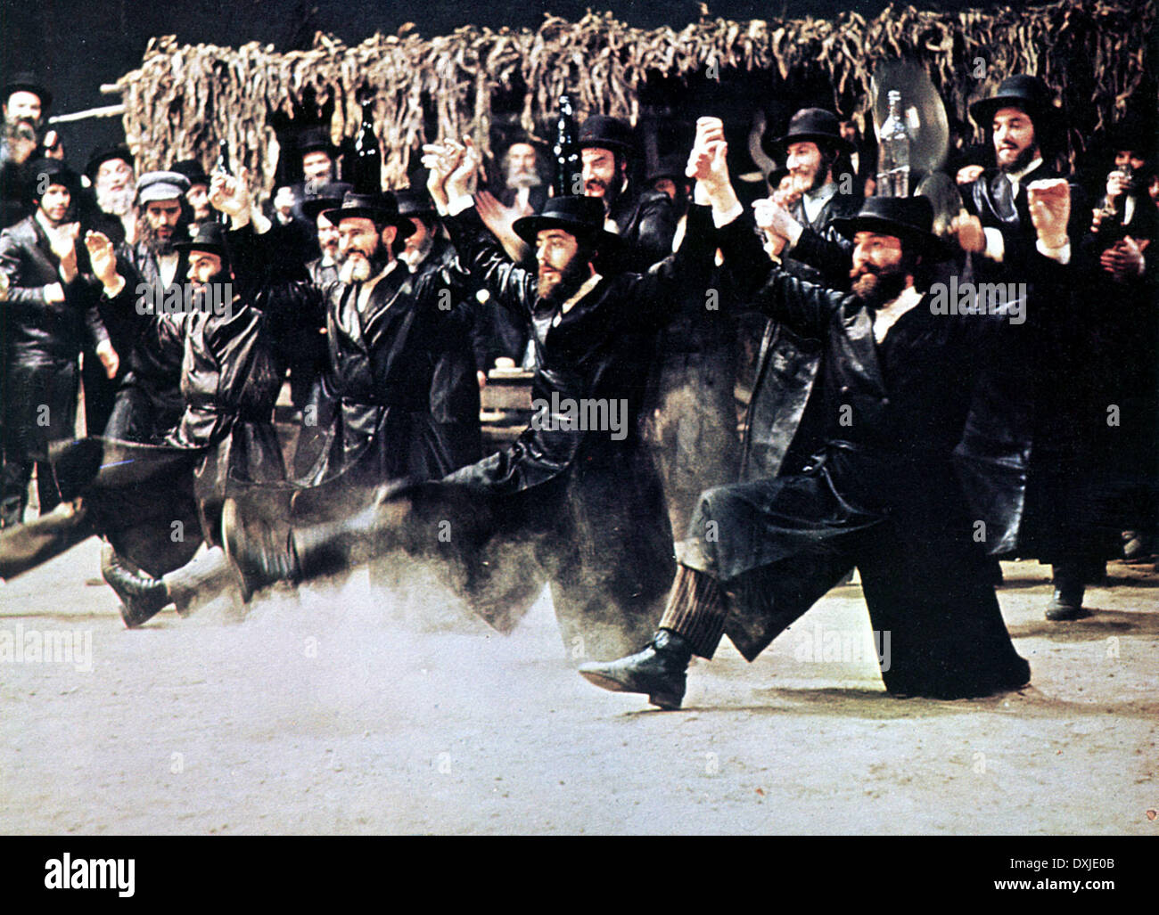 FIDDLER ON THE ROOF Stock Photo - Alamy