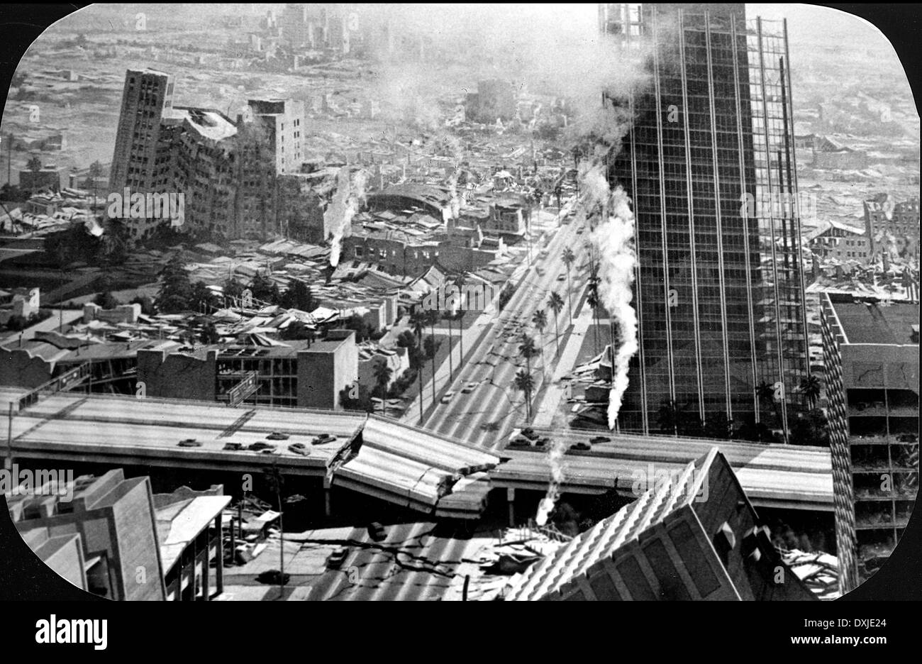 Earthquake 1974 hires stock photography and images Alamy