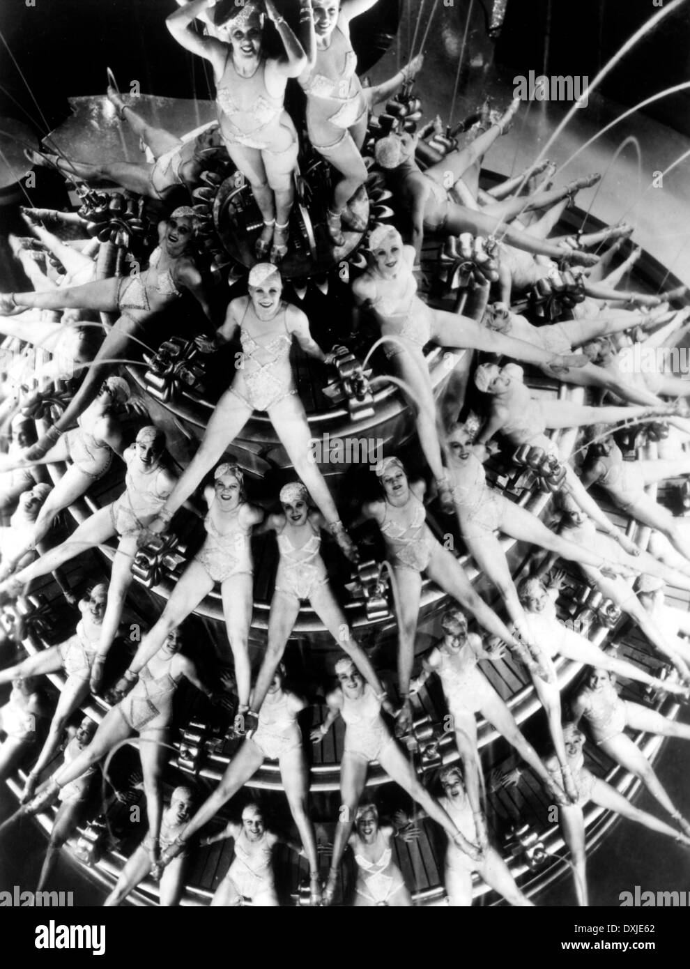 FOOTLIGHT PARADE Stock Photo Alamy