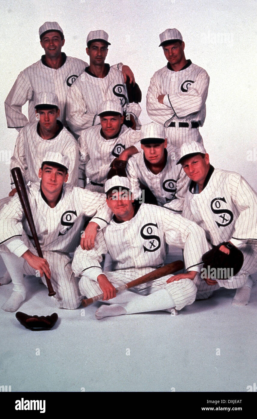 EIGHT MEN OUT Stock Photo Alamy