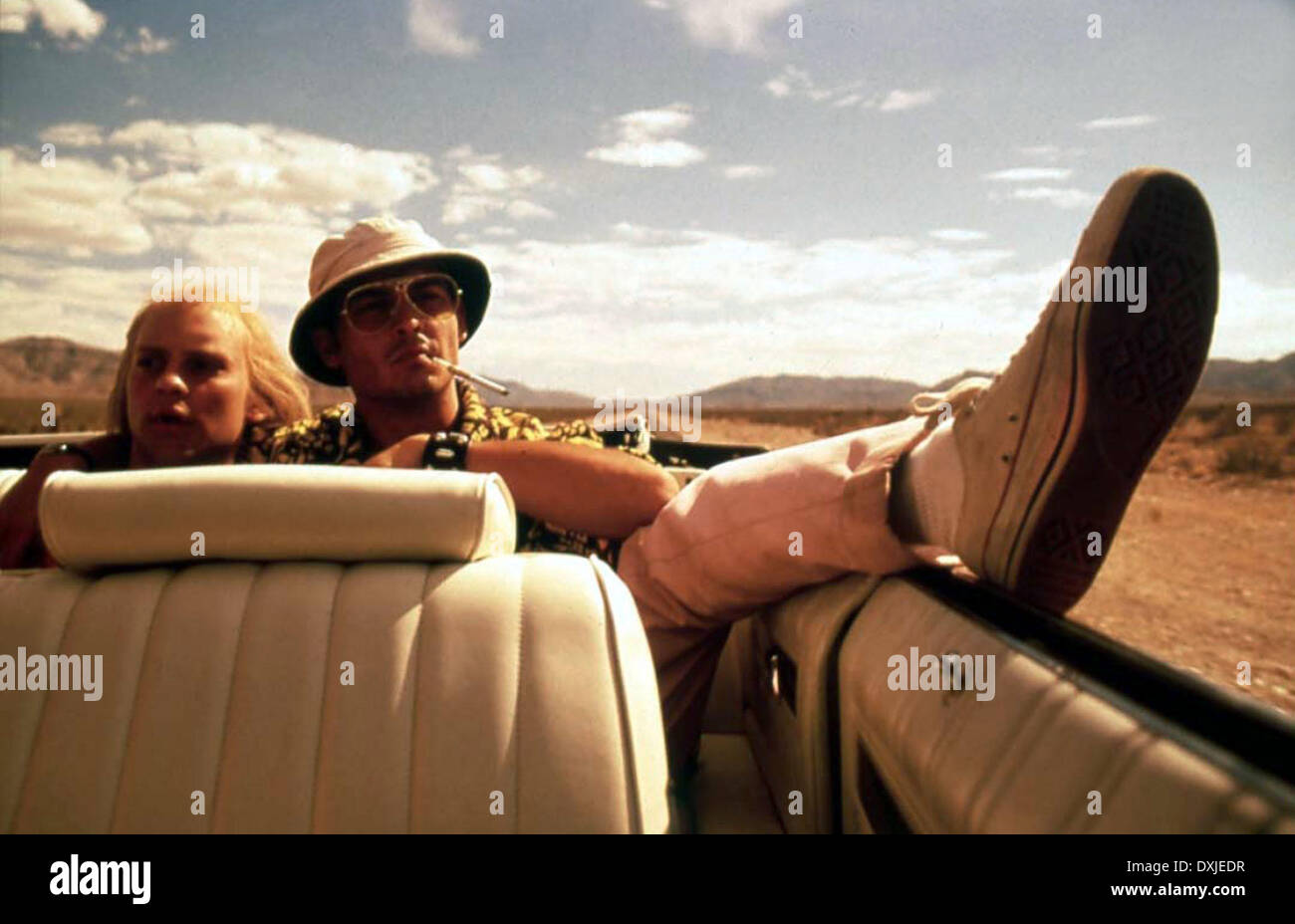FEAR AND LOATHING IN LAS VEGAS Stock Photo Alamy