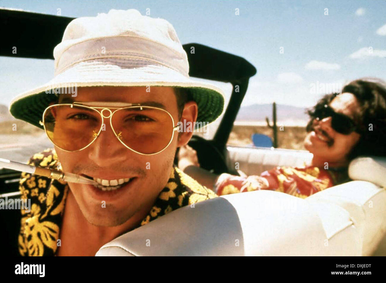 FEAR AND LOATHING IN LAS VEGAS Stock Photo - Alamy