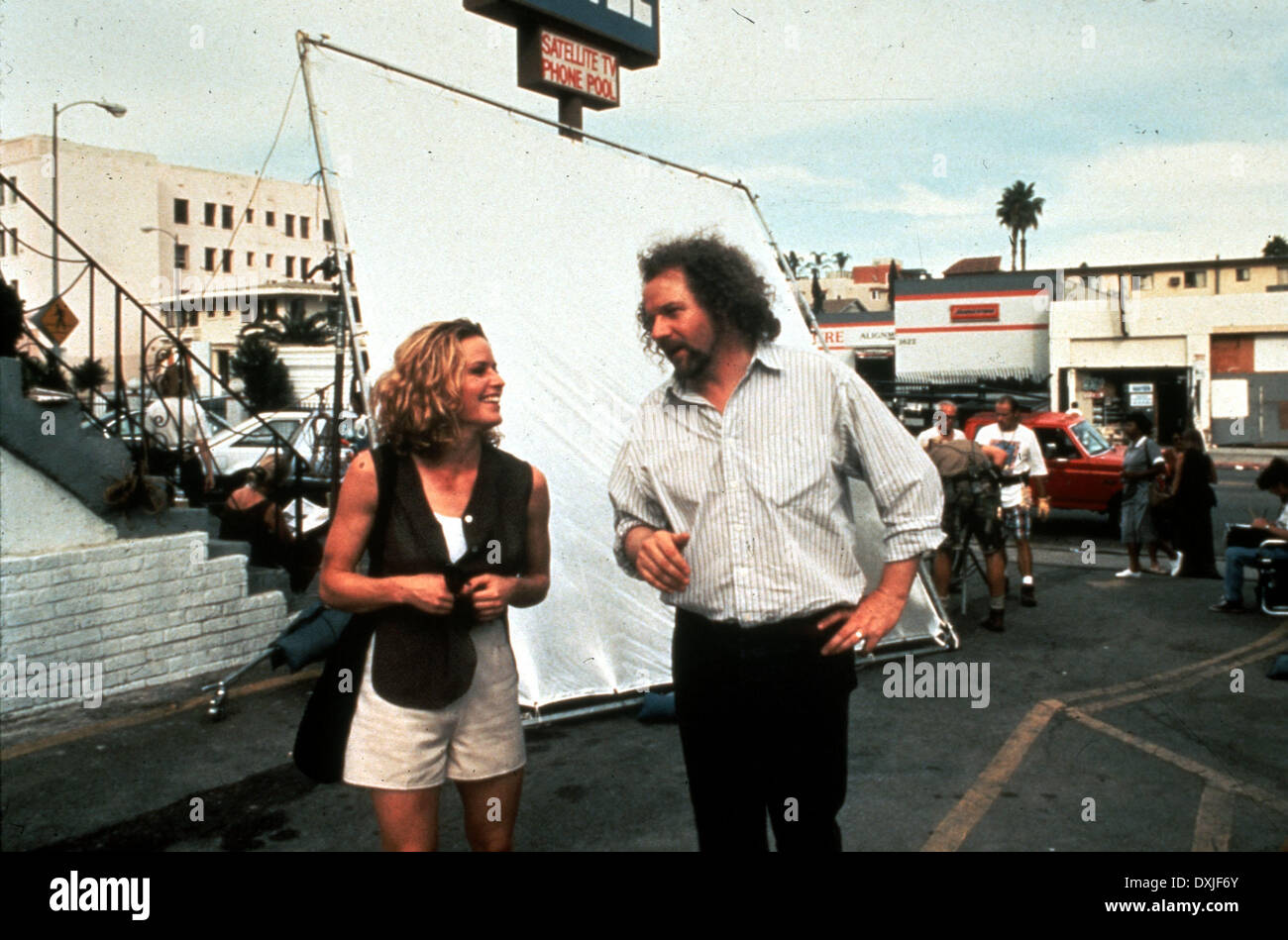 LEAVING LAS VEGAS Stock Photo Alamy