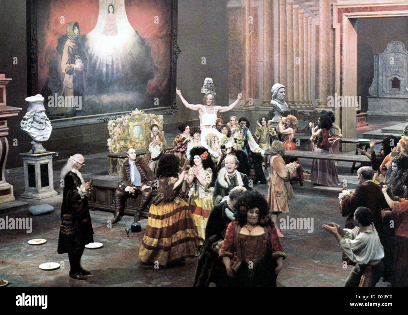 Fellinis casanova hires stock photography and images Alamy