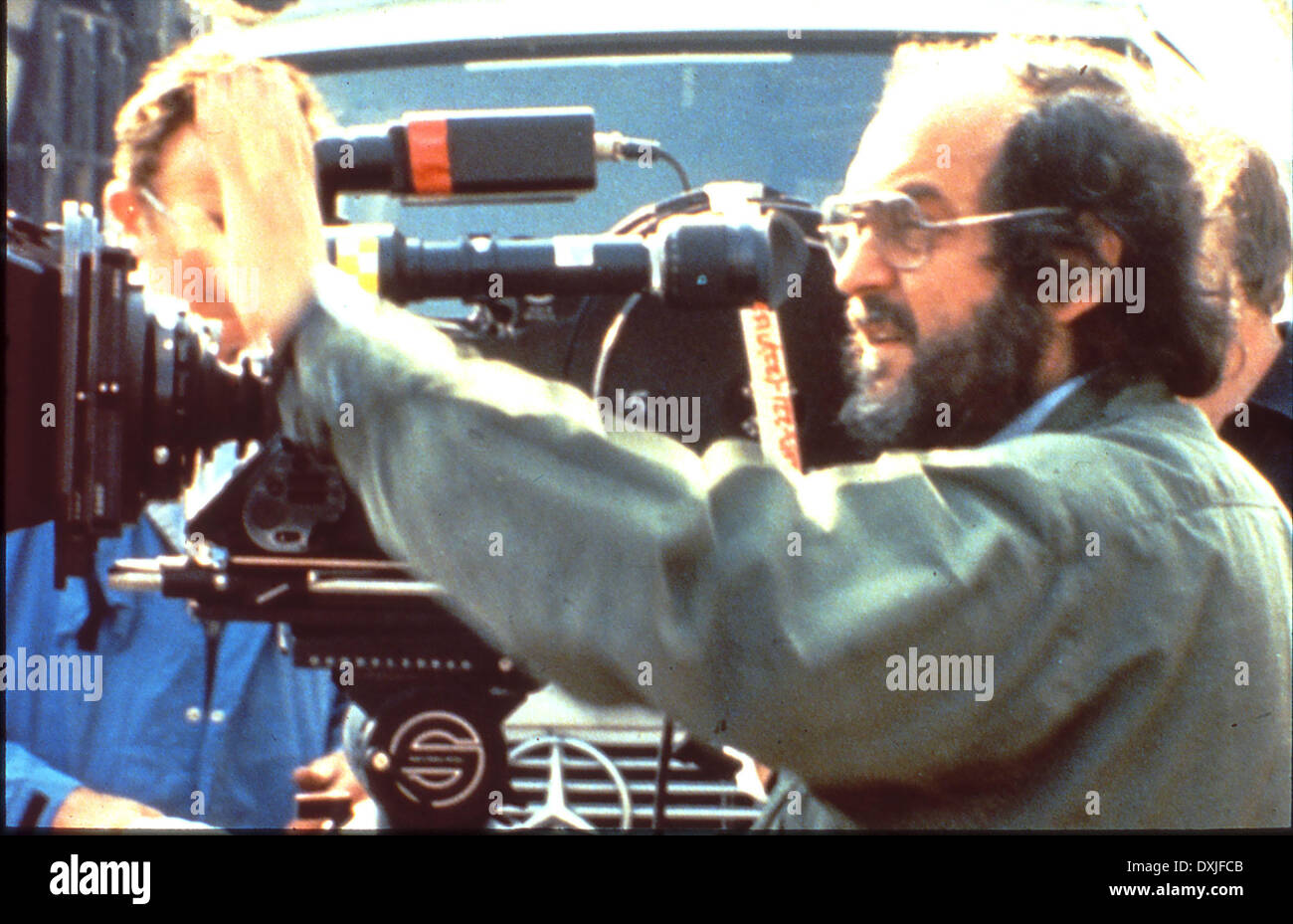 Stanley Kubrick 1987 Stock Photos & Stanley Kubrick 1987 Stock Images