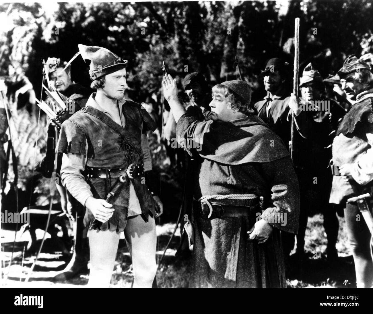 Errol flynn robin hood hires stock photography and images Alamy
