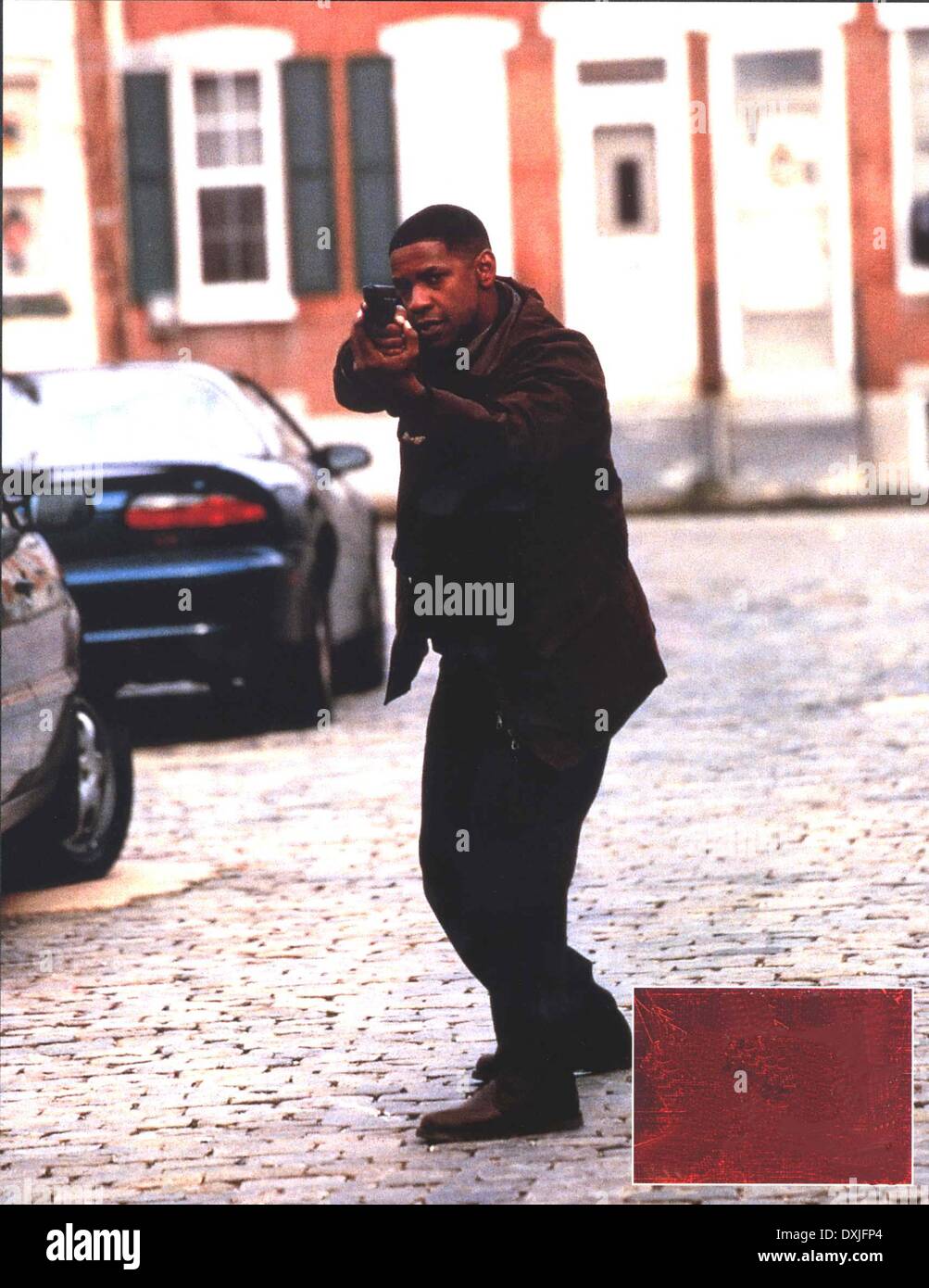 FALLEN ( US 1998) DENZEL WASHINGTON  FILM RELEASE FROM TURNE Stock Photo