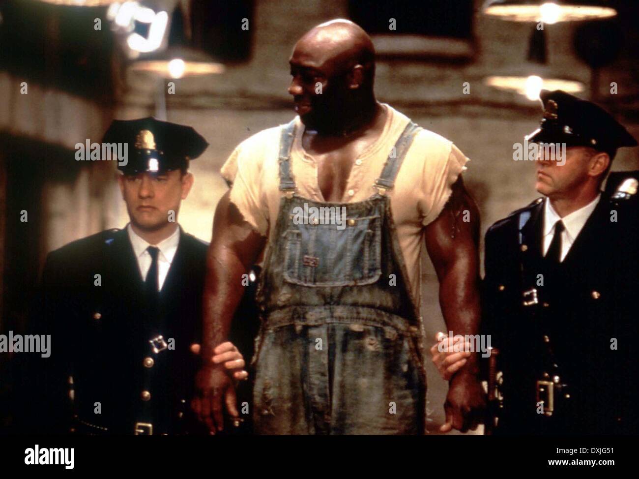 Tom hanks green mile 1999 hi-res stock photography and images - Alamy