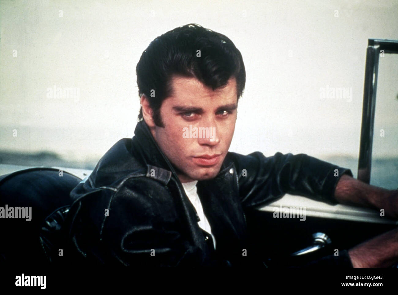 John Travolta Grease Stock Photos & John Travolta Grease Stock Images