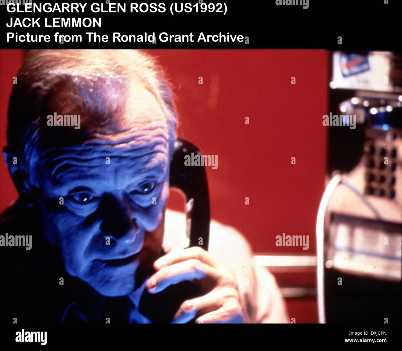 GLENGARRY GLEN ROSS Stock Photo Alamy