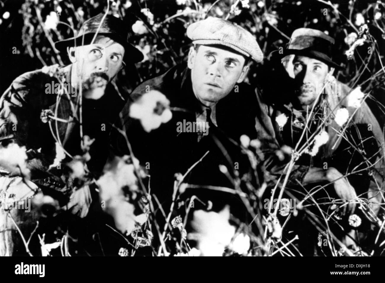 The grapes of wrath 1940 john carradine Black and White Stock Photos