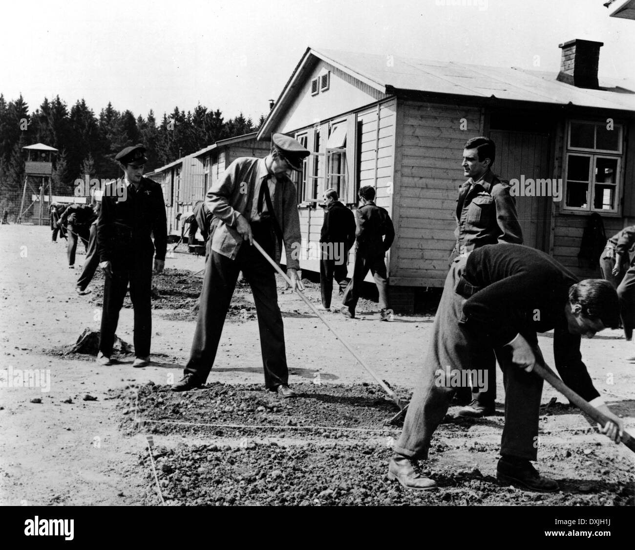 THE GREAT ESCAPE Stock Photo Alamy