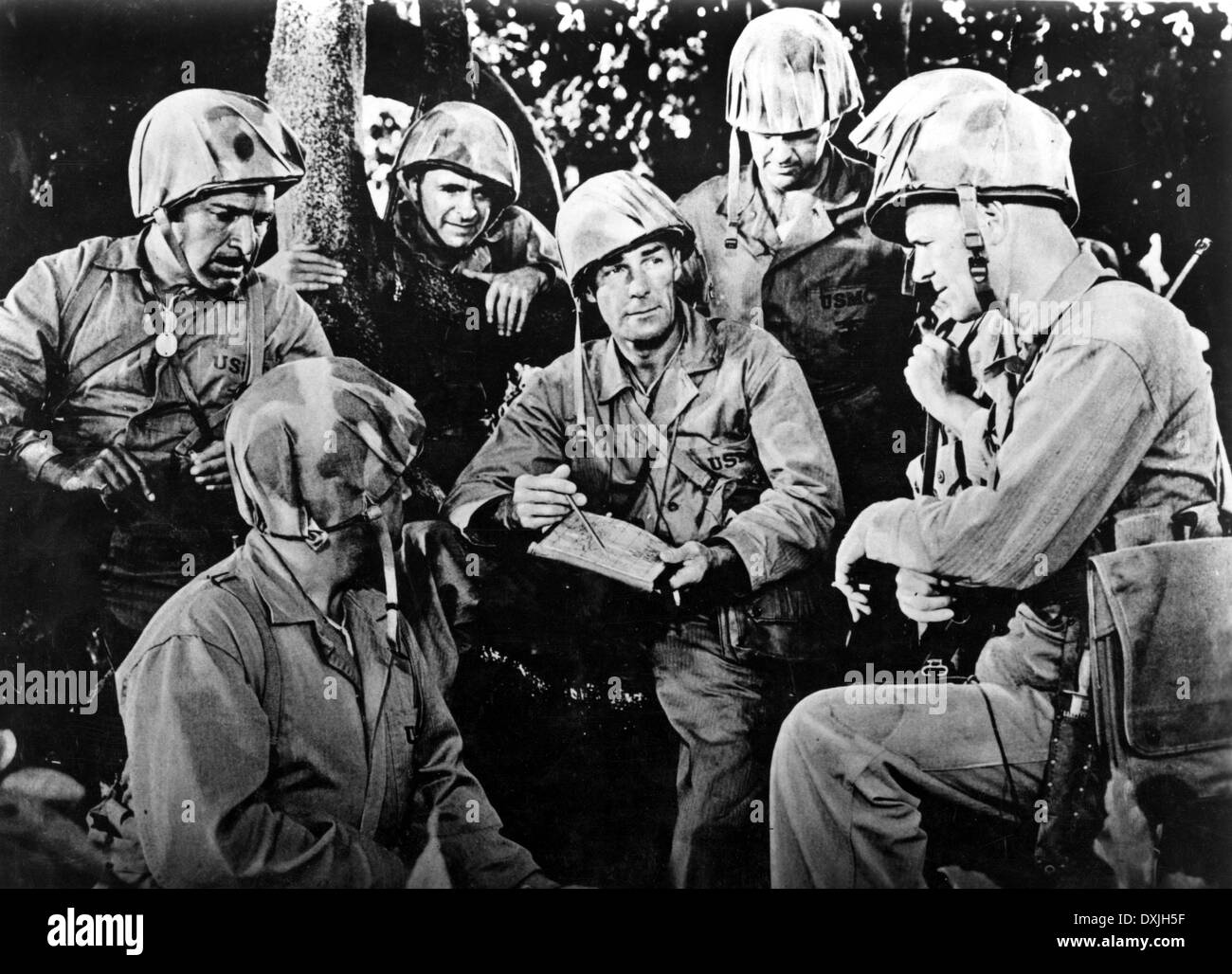 GUNG HO! THE STORY OF CARLSON'S MAKIN ISLAND RAIDERS Stock Photo Alamy