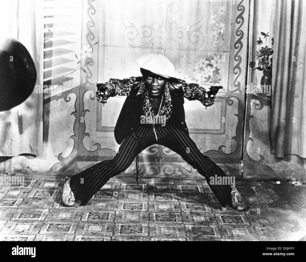 Jimmy cliff harder they come hi-res stock photography and images
