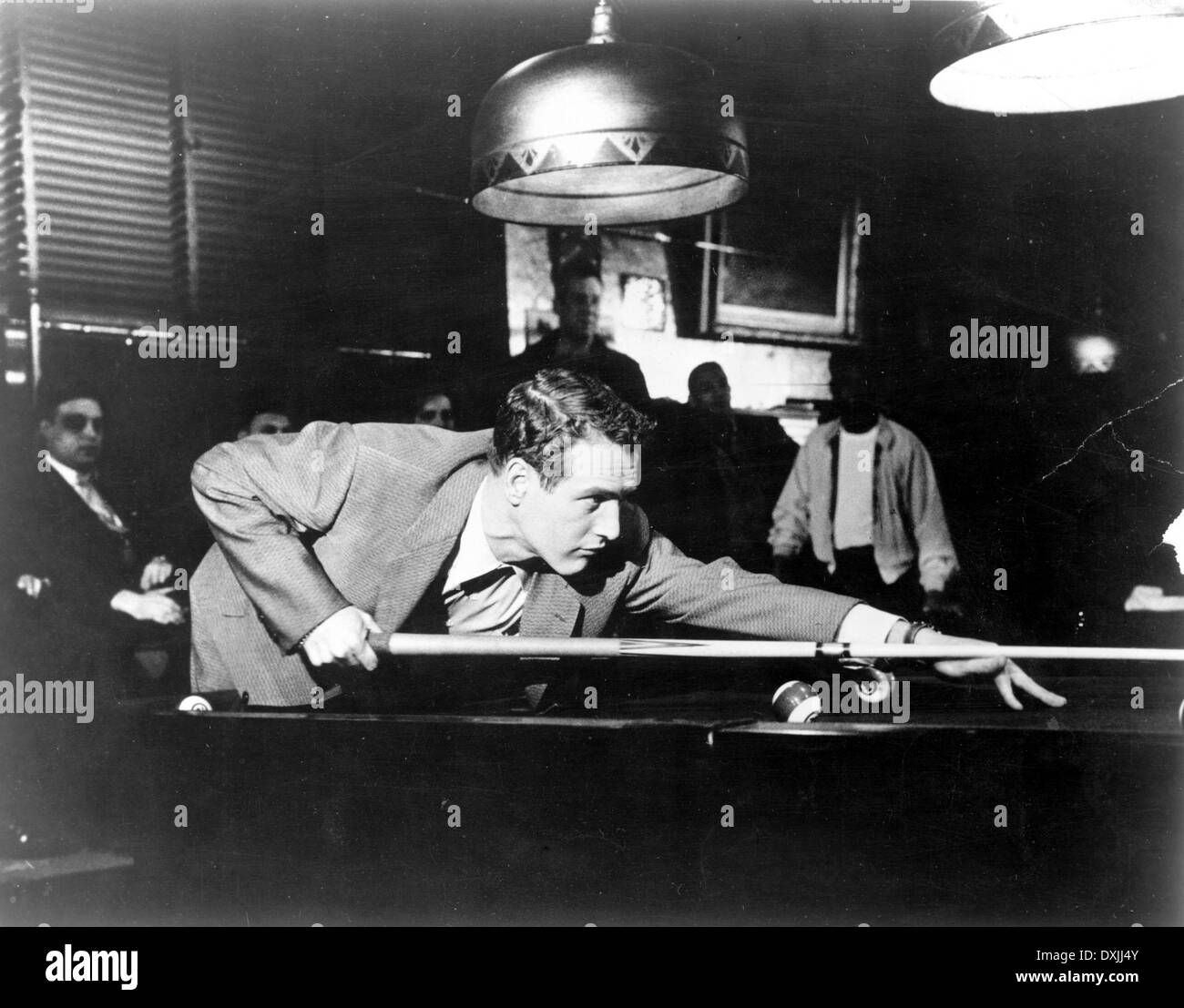 THE HUSTLER Stock Photo - Alamy