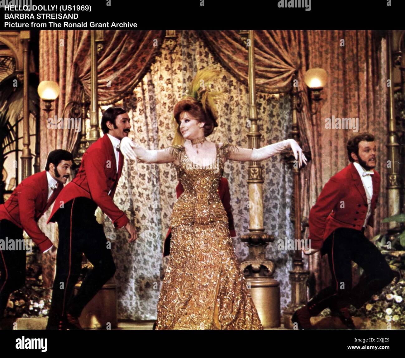 Hello, Dolly! [Blu-ray] (Bilingual) [Import] main image 1
