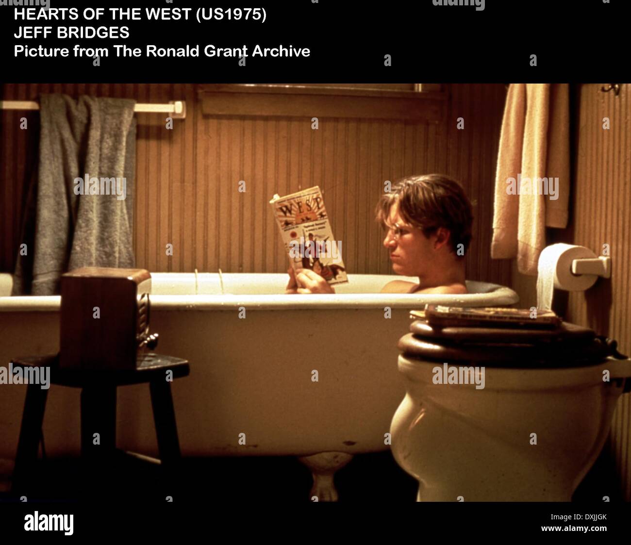 HEARTS OF THE WEST Stock Photo Alamy