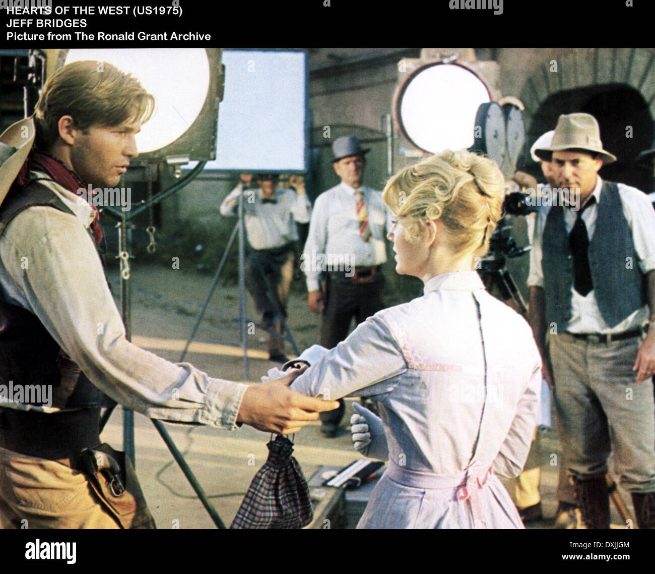 HEARTS OF THE WEST Stock Photo Alamy