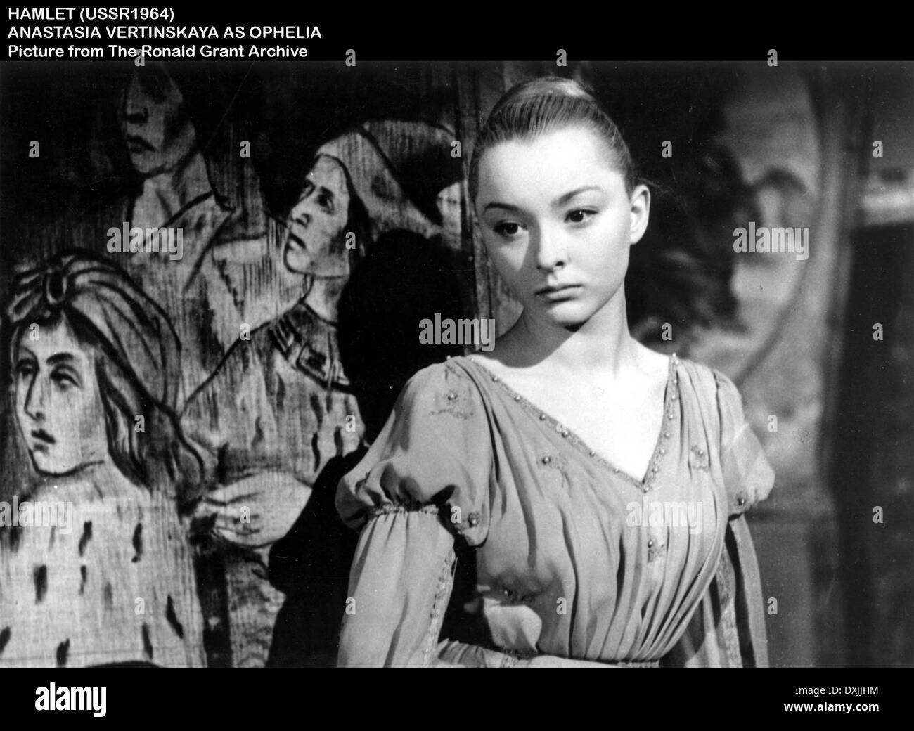 Biography of Anastasia Vertinskaya - Ophelia of theatrical art Biography of Anastasia Vertinskaya - Ophelia of theatrical art