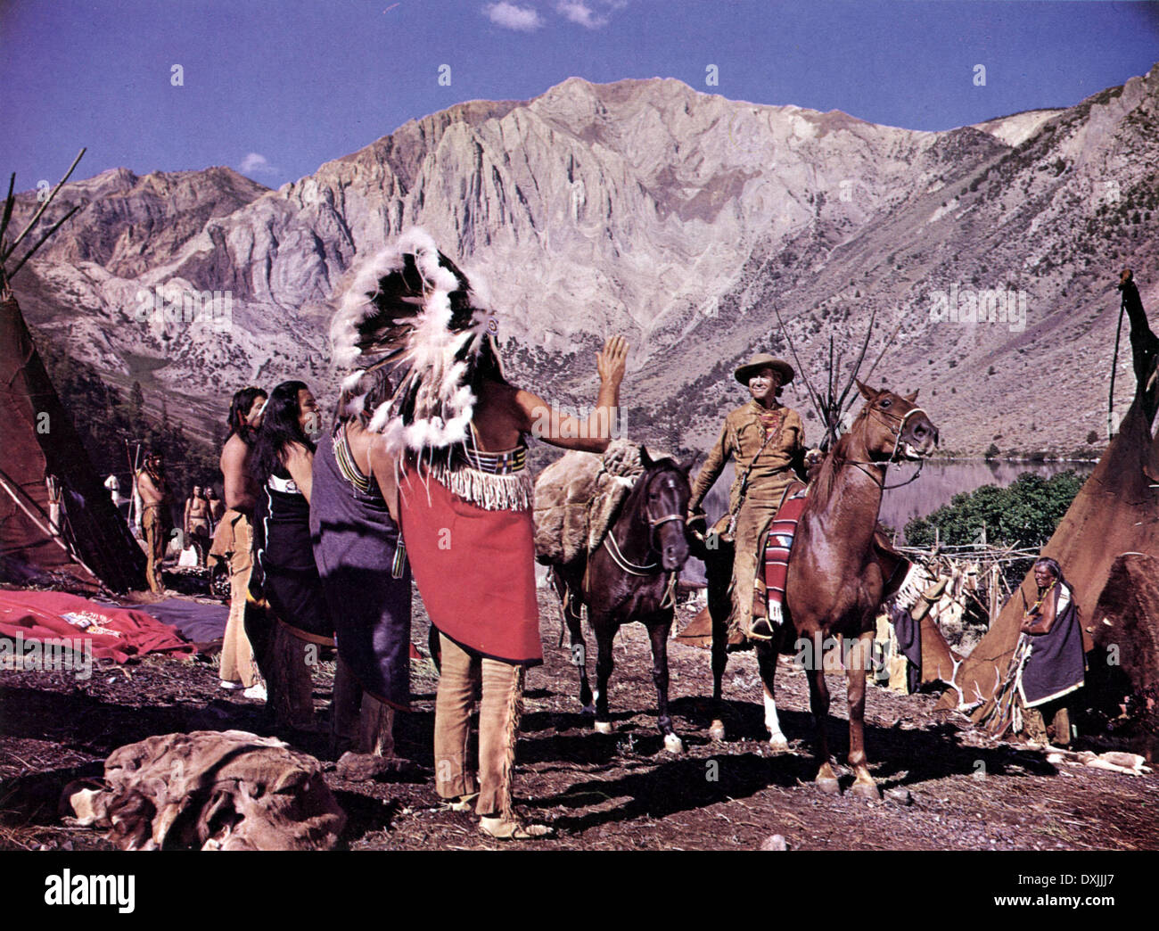 How The West Was Won High Resolution Stock Photography And Images Alamy