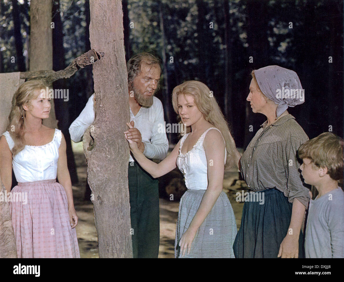 How The West Was Won High Resolution Stock Photography And Images Alamy