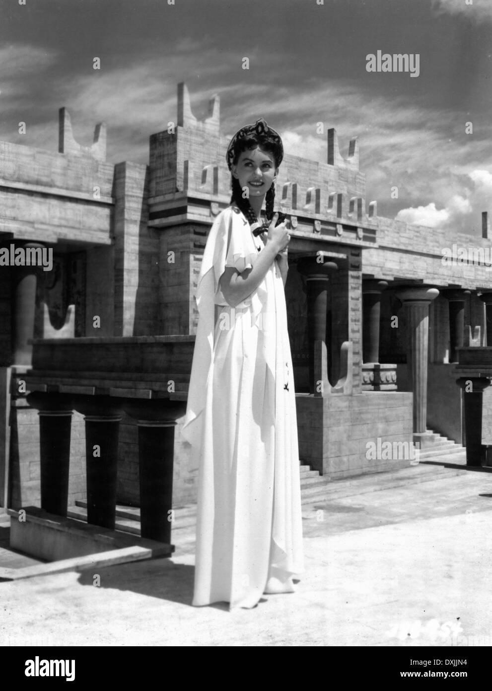 Helen of troy 1956 hi-res stock photography and images - Alamy