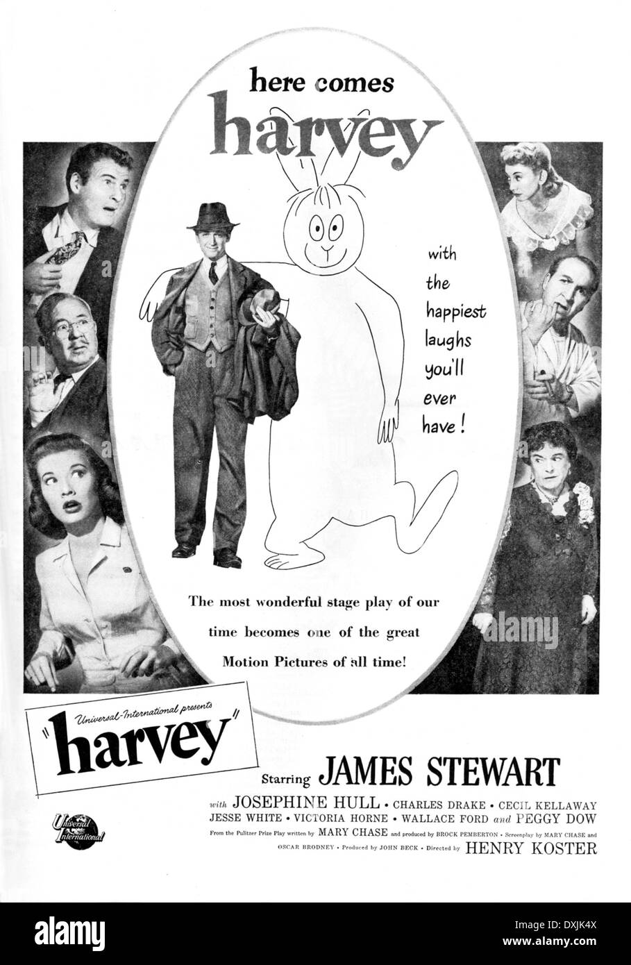 James stewart harvey 1950 hires stock photography and images Alamy
